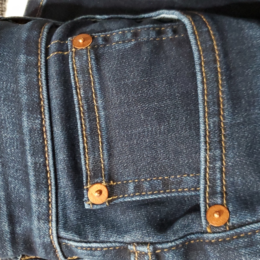 Madewell Curvy Cali Demi Boot Jeans 31P - Picture 5 of 10
